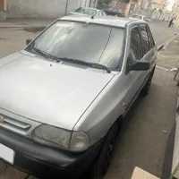 پراید صندوق‌دار CNG، مدل ۱۳۸۸ شاسی بدون ترک و جوش|خودرو سواری و وانت|خوی, |دیوار