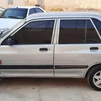 پراید 141 i، مدل ۱۳۸۶