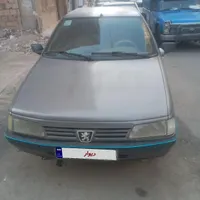 پژو 405 GLX - دوگانه سوز CNG، مدل ۱۳۹۱|خودرو سواری و وانت|پاکدشت, |دیوار