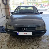 405مدل 93|خودرو سواری و وانت|اندیشه, |دیوار