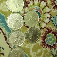 کلکسیون سکه های قیمتی|کلکسیون سکه، تمبر، اسکناس|تهران, تاکسیرانی|دیوار