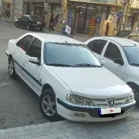 پژو پارس ساده، مدل ۱۳۸۱