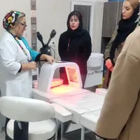 ثبت نام دوره های آموزشی مراقبت پوست و زیبایی