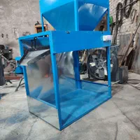 دستگاه کشمش سیاه دانه گندم ارزن بوجاری