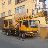 جرثقیل دکل بلند و کفی جهت انجام هر نوع کار|خدمات حمل و نقل|تهران, فتح|دیوار