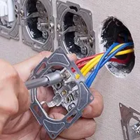 برقکاری ساختمان ،تعمیرات،تعویض ،نصب و رفع اتصالی