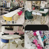 صندلی سرشور تجهیزات آرایشگاهی و سالن زیبایی