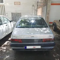 روآ ۸۶|خودرو سواری و وانت|مشهد, کارگران|دیوار