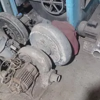 لوازم بلورسازی،گرمخانه سیار، کوره کانوایر،پرس بادی|ماشین‌آلات صنعتی|تهران, ابن بابویه|دیوار
