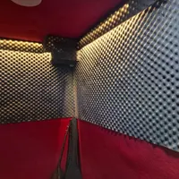 اتاق چوبی /اتاق صدا/اتاق نگهبانی