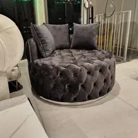مبل راحتی مبل چستر پاف نشیمن نقد اقساط