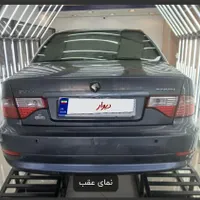 سمند|خودرو سواری و وانت|همدان, |دیوار