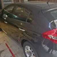 برلیانس H320 دنده‌ای 1500cc، مدل ۱۳۹۶|خودرو سواری و وانت|تهران, ائمه اطهار|دیوار
