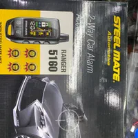 دزدگیر استیل میت ساده و تصویری گارانتی دار|قطعات یدکی و لوازم جانبی|تهران, تهرانپارس شرقی|دیوار