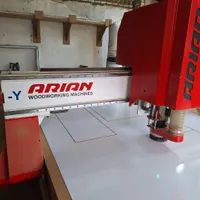 سی ان سی چوب و MDF/سی ان سی  تولز چنج/ CNC|ماشین‌آلات صنعتی|تهران, امیریه|دیوار