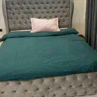تخت خواب مدل طاووس تکنفره و دونفره کد ۱۰۰۴|تخت و سرویس خواب|تهران, الهیه|دیوار
