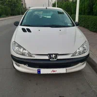 پژو 206 مدل ۹۹