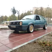 گلف MK2 ۱۹۹۲
