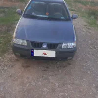 سمند X7 بنزینی، مدل ۱۳۸۵