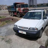 وانت پراید 151 SE، مدل ۱۳۹۷|خودرو سواری و وانت|همدان, |دیوار