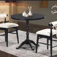 میزناهار خوری مدل الیکا نقد اقساط|میز و صندلی غذاخوری|تهران, شهران شمالی|دیوار
