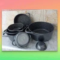 تبدیل قابلمه و تابه کهنه به گرانیت  مرداد|ظروف پخت‌وپز|مشهد, ایثار|دیوار