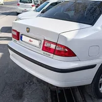 سمند LX EF7 بنزینی، مدل ۱۳۹۶|خودرو سواری و وانت|نقده, |دیوار