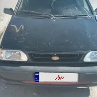 پراید صندوق‌دار بنزینی، مدل ۱۳۸۳