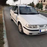سمند ef7 دوگانه سوز کارخانه