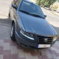 سمند سورن ۸۷. موتور پلم ـ کم کار خانگی .