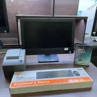 *سیستم صندوق رستورانی تمام لمسی TOUCH POS فیش زن|کافی‌شاپ و رستوران|شیراز, خلدبرین|دیوار