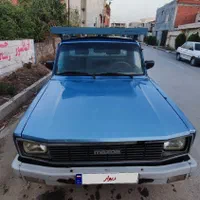وانت مزدا 2000 تک کابین بنزینی، مدل ۱۳۸۸