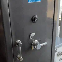 گاوصندوق۲۰۰۰کاوه.مخصوص بانک وطلافروشی|ابزارآلات|همدان, |دیوار