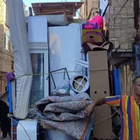 حمل بار اساس منزل با نیسان ها جدید شهر و شهرستان|خدمات حمل و نقل|مشهد, هفده شهریور|دیوار