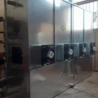 برج خنک کننده ۲۰۰تن گالوانیزه سرماب|ماشین‌آلات صنعتی|تهران, هفت حوض|دیوار