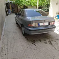 سمند X7 دوگانه سوز، مدل ۱۳۸۱|خودرو سواری و وانت|کرج, گلشهر|دیوار