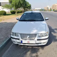 سمندLX EF7 بنزینی،مدل انتهای سال۱۳۹۷|خودرو سواری و وانت|اهواز, پادادشهر|دیوار