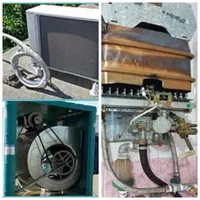 تعمیرسرویس نصب کولرگازی ابی پکیج ابگرمکن اجاقگاز