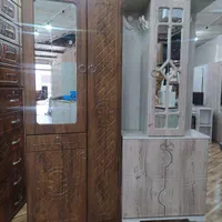 جالباسی جاکفشی نما وکیوم|جاکفشی، کمد، دراور|کاشان, |دیوار