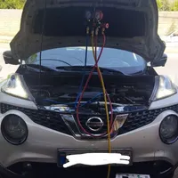 شارژ گاز کولر با سرمایش تضمینی