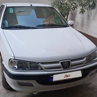 پژو پارس سال XU۷P مدل ۱۴۰۲