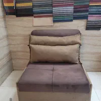 مبل تختخوابشو تخت خواب شو تختشو تختخواب شو کد ۵۵۴|مبلمان خانگی و میز عسلی|اصفهان, طامه|دیوار