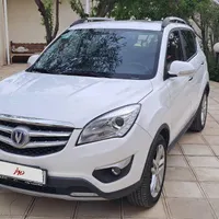 چانگان CS35 مونتاژ، مدل ۱۳۹۶