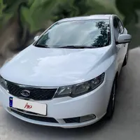 کیا سراتو مونتاژ اتوماتیک آپشنال 2000cc، مدل ۱۳۹۷|خودرو سواری و وانت|گرگان, |دیوار