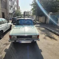 پیکان وانت بنزینی، مدل ۱۳۸۶