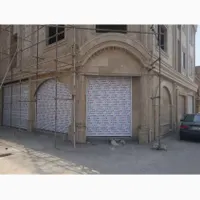 کرکره برقی و جک پارکینگی گرگان نمونه (درب برقی)|خدمات پیشه و مهارت|گرگان, |دیوار