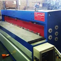 خم کن فول قیچی گیوتین تکنو صنعت|ماشینآلات صنعتی|گلستان (تهران), |دیوار