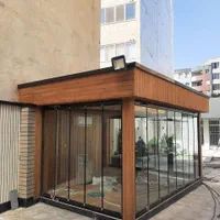 ساخت شیشه بالکنی ودرب و پنجره های upvc توری پلیسه|مصالح و تجهیزات ساختمان|قدس, شهر‌قدس|دیوار