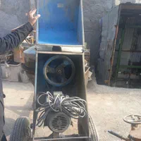 اجاره بتونیر ۳۰۰ و ۴۰۰ میکسر خلاطه بتنر|ابزارآلات|مشهد, خین عرب|دیوار