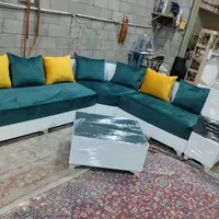 مبل راحتی /فرصت ویژه برای خرید از مجموعه ما|مبلمان خانگی و میز عسلی|تهران, شهرک شریفی|دیوار